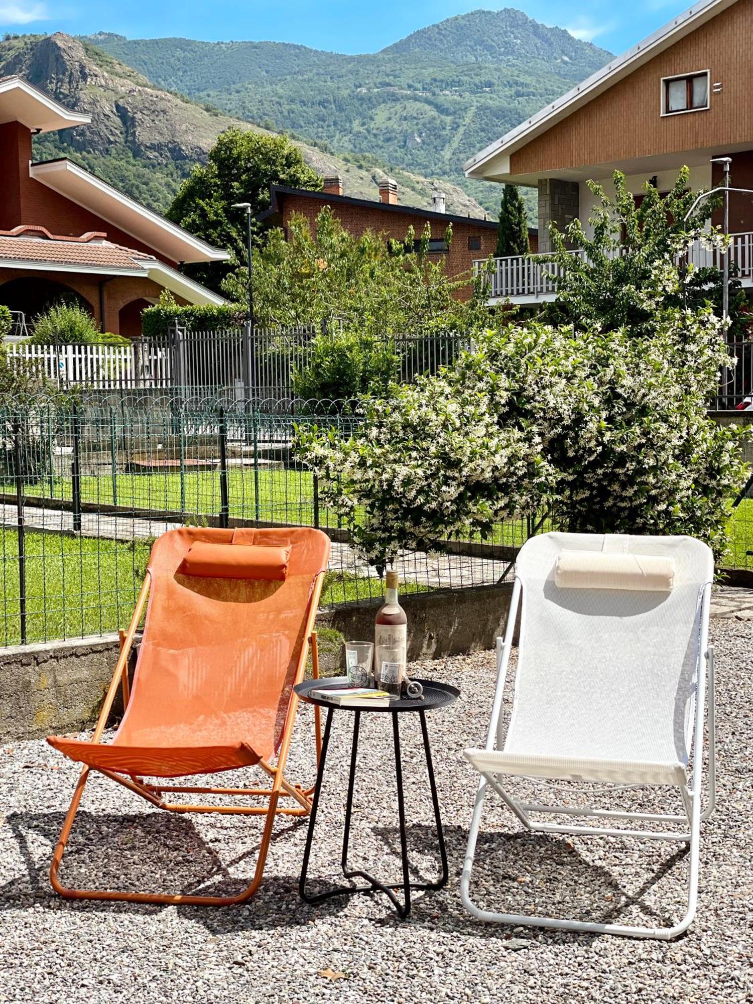 Il Vicolo Aparthotel Condove Εξωτερικό φωτογραφία